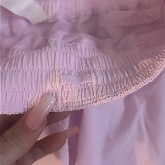 Lululemon Pace crush high rise short - Picture 4 of 7